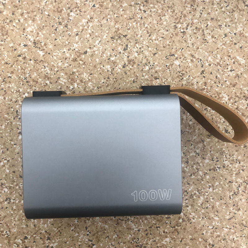 Для ноутбука Power Bank 60000  – обзор и цена Xiaomi Outdoor Power Supply