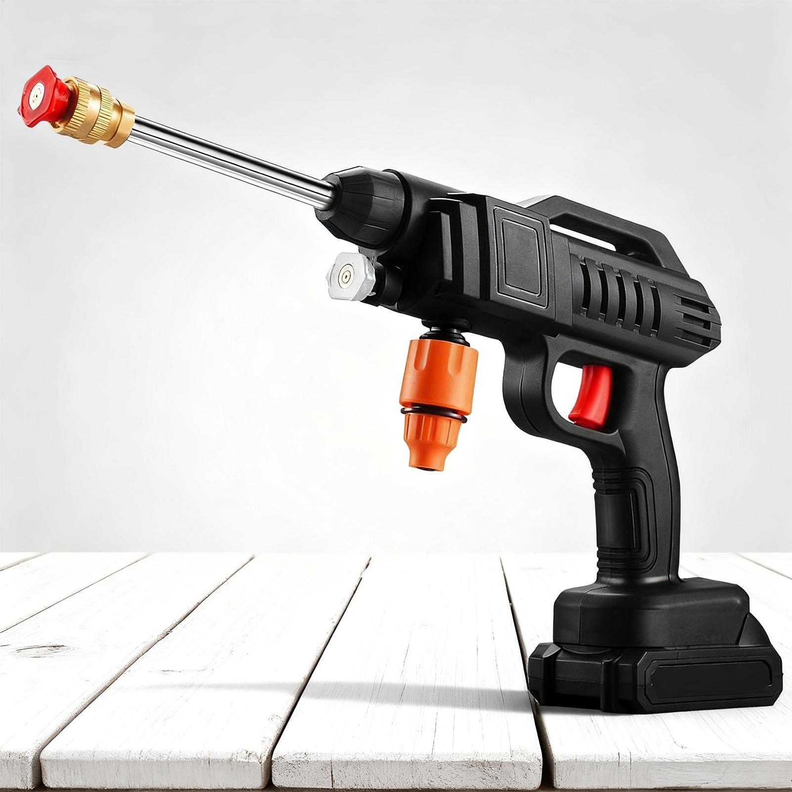 Портативная мойка высокого дав – обзор и цена Outdoor Power Washer
