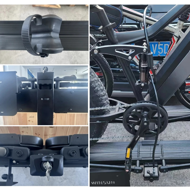 Крепление для электровелосипед – обзор и цена Outdoor Power Parts
