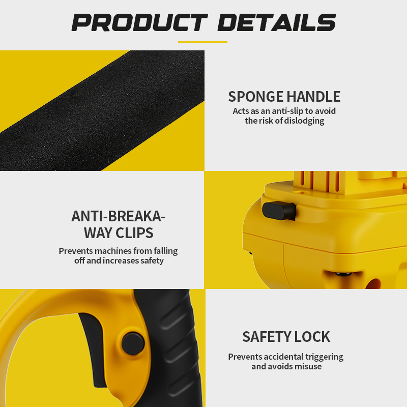 Бесщеточная 6-дюймовая электри – обзор и цена Pole Saw Cordless