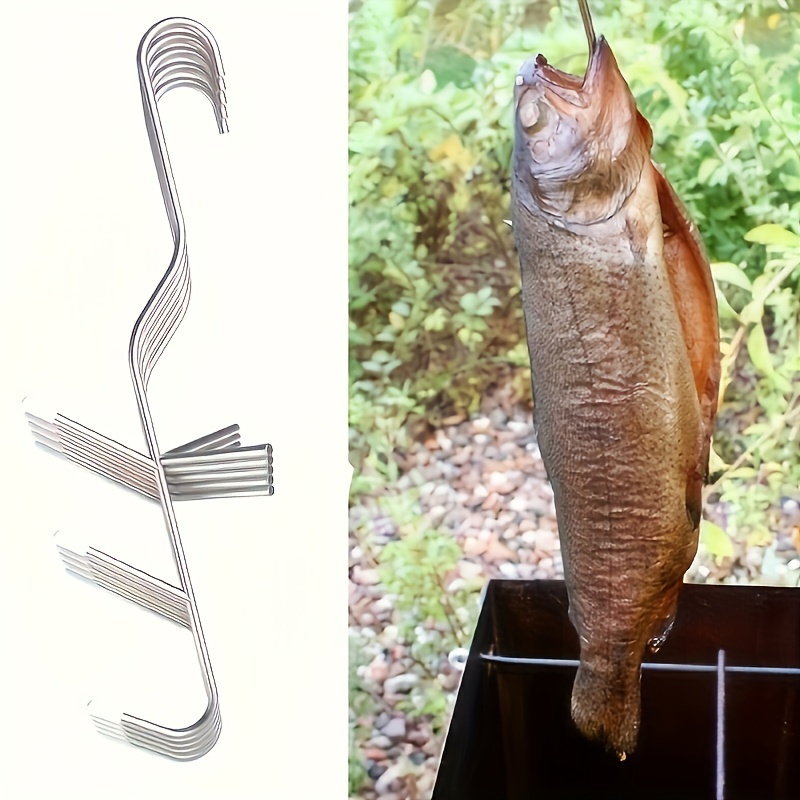 Рыболовные крючки для курения, – обзор и цена Outdoor Power Burner