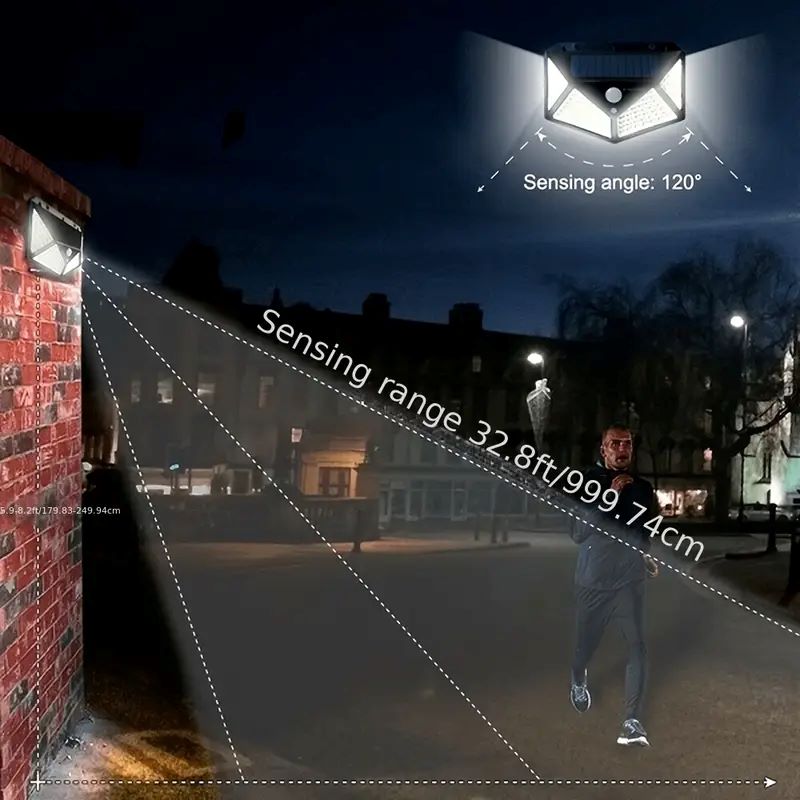 100-светодиодный уличный солне – обзор и цена Outdoor Powerwall