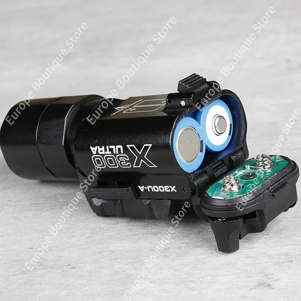 Фонарь 2026 Alloy X300U: Энерг – обзор и цена Outdoor Power Parts