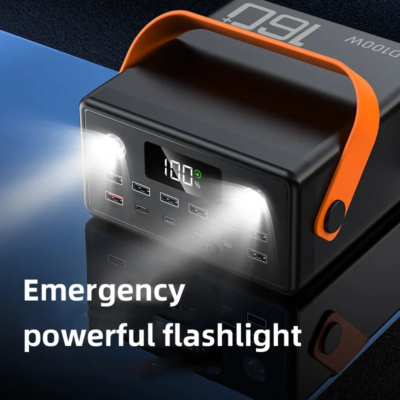 Портативный внешний запасной а – обзор и цена Xiaomi Outdoor Power Supply