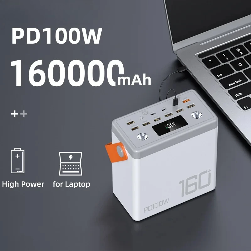 Портативный внешний запасной а – обзор и цена Xiaomi Outdoor Power Supply