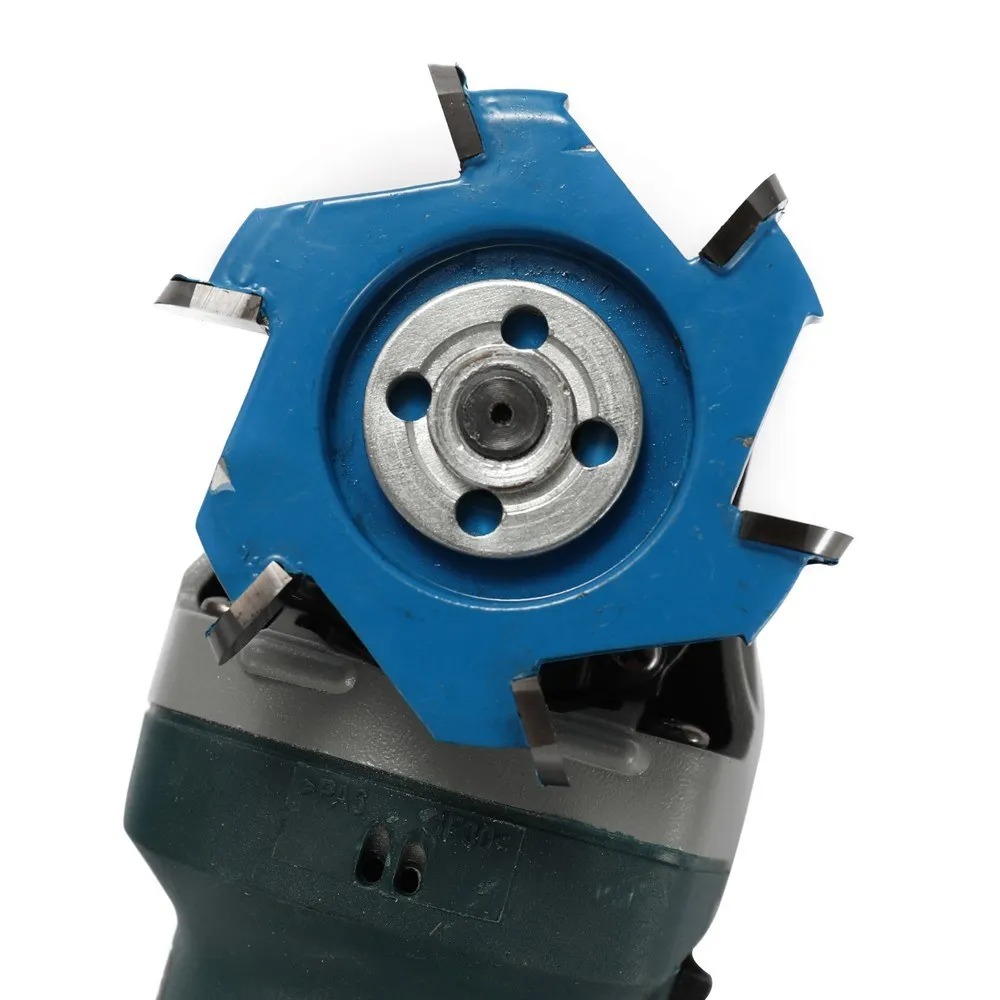 Новый шестиугольный лезвие, фи – обзор и цена Stump Grinder Attachment