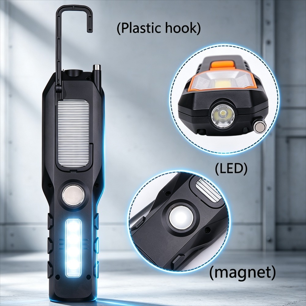 Новый светодиодный рабочий фон – обзор и цена Outdoor Power Usb