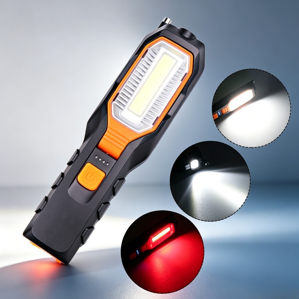 Новый светодиодный рабочий фон – обзор и цена Outdoor Power Usb