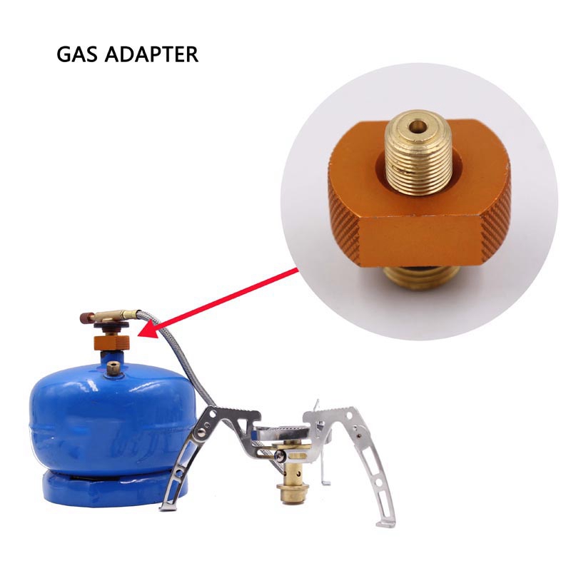 CHFL Открытый Кемпинг Туризм П – обзор и цена Outdoor Power Burner