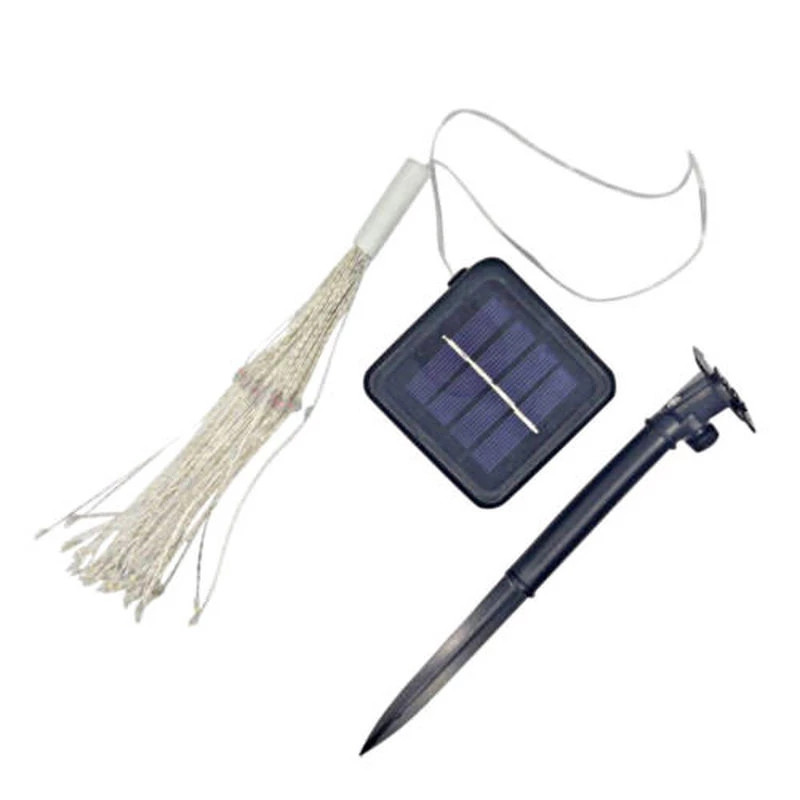 200 светодиодов, светодиодов,  – обзор и цена Outdoor Solar Power Xmas Lights