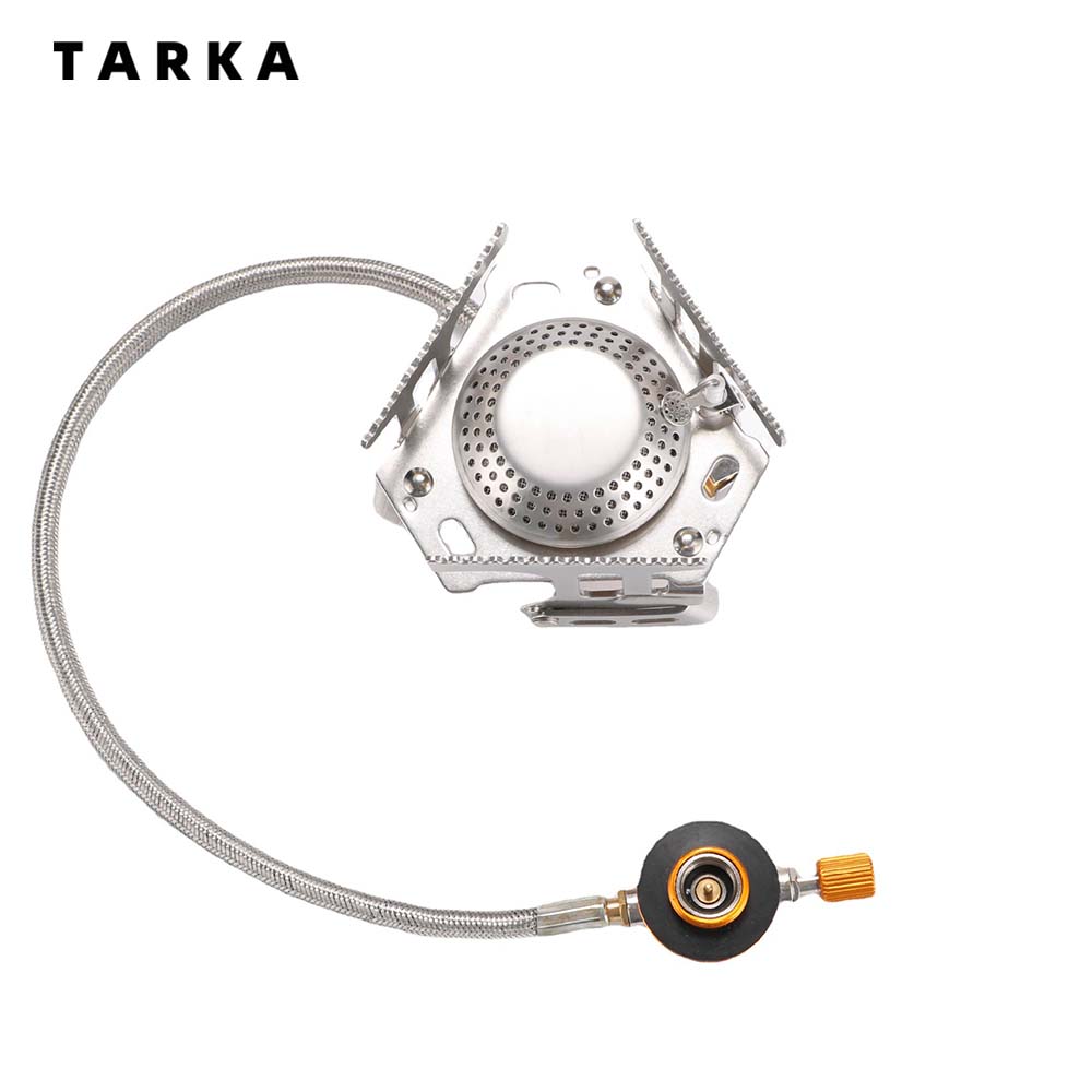 TARKA Кемпинг Газовая плита с  – обзор и цена Outdoor Power Equipment Brands