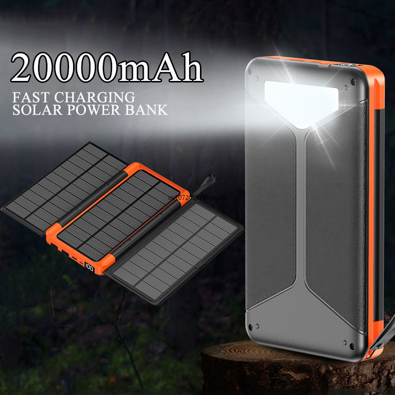 Портативное солнечное зарядное – обзор и цена Xiaomi Outdoor Power Supply