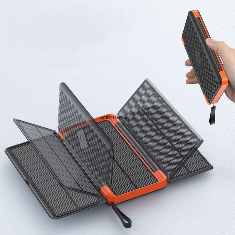 Портативное солнечное зарядное – обзор и цена Xiaomi Outdoor Power Supply