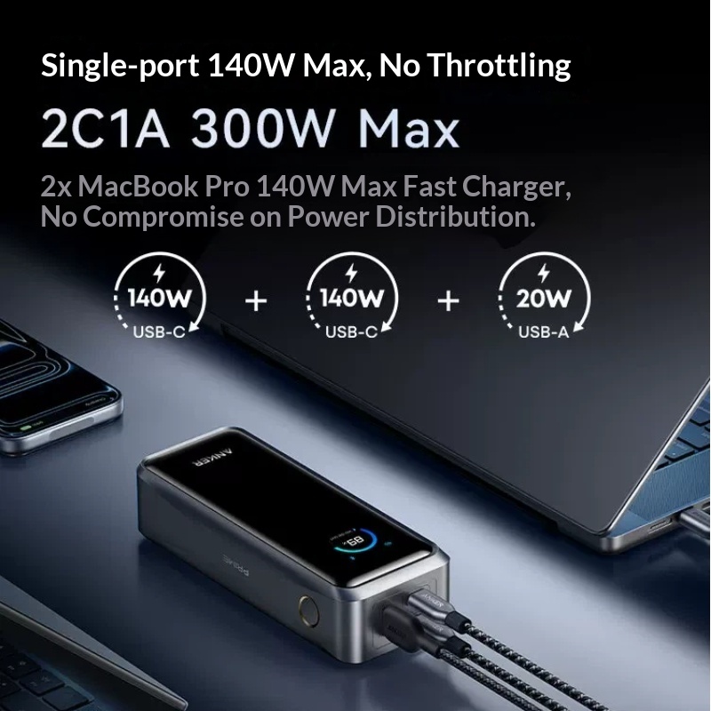 Портативный внешний аккумулято – обзор и цена Xiaomi Outdoor Power Supply