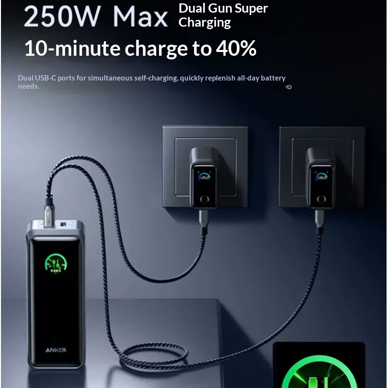 Портативный внешний аккумулято – обзор и цена Xiaomi Outdoor Power Supply