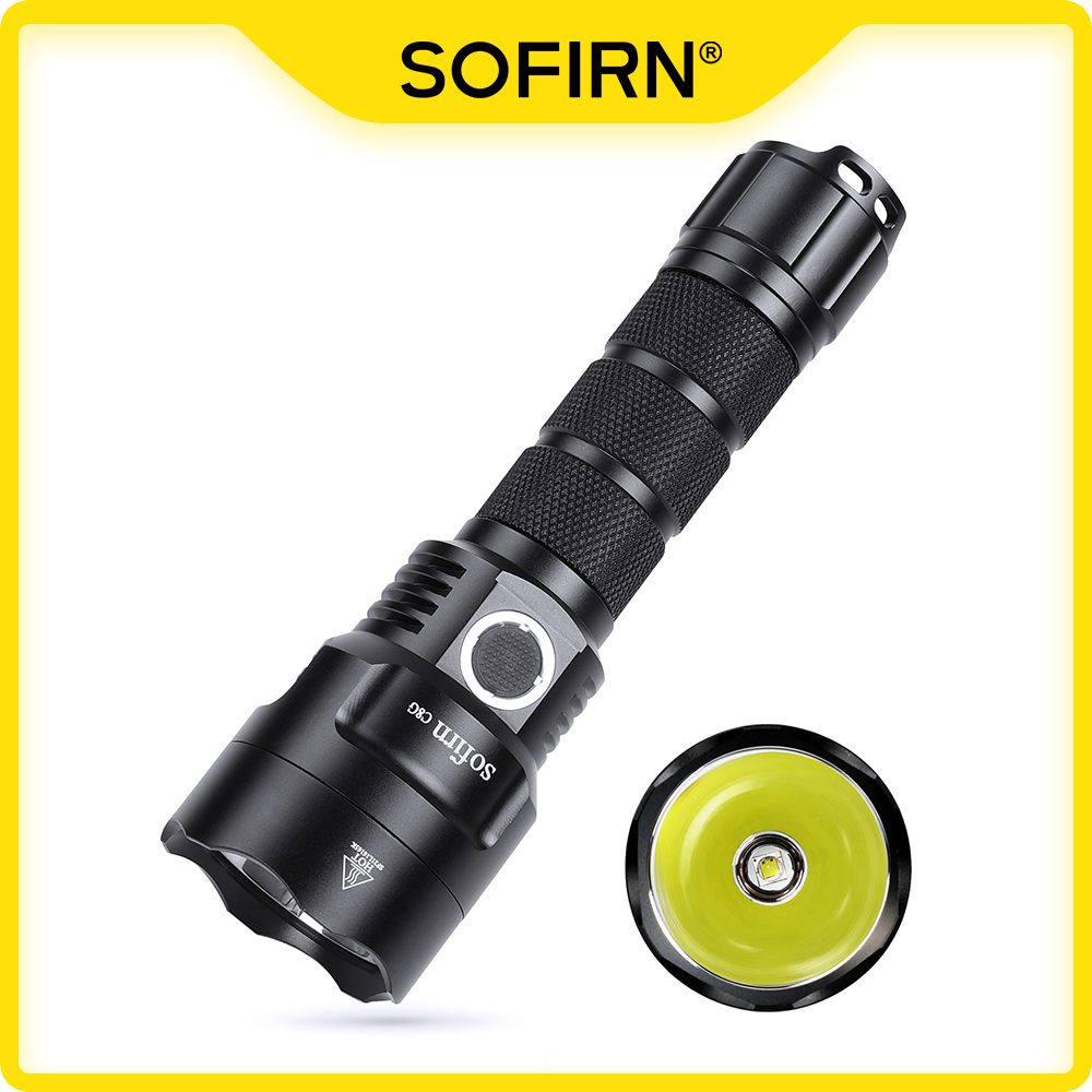 Sofirn C8G Мощный светодиодный – обзор и цена Outdoor Power Group
