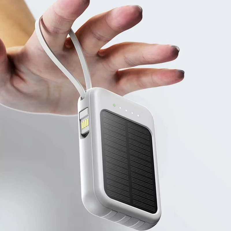 Solar Power Bank 200000 мАч Вс – обзор и цена Xiaomi Outdoor Power Supply