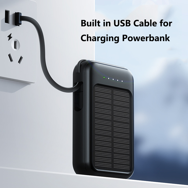 Solar Power Bank 200000 мАч Вс – обзор и цена Xiaomi Outdoor Power Supply
