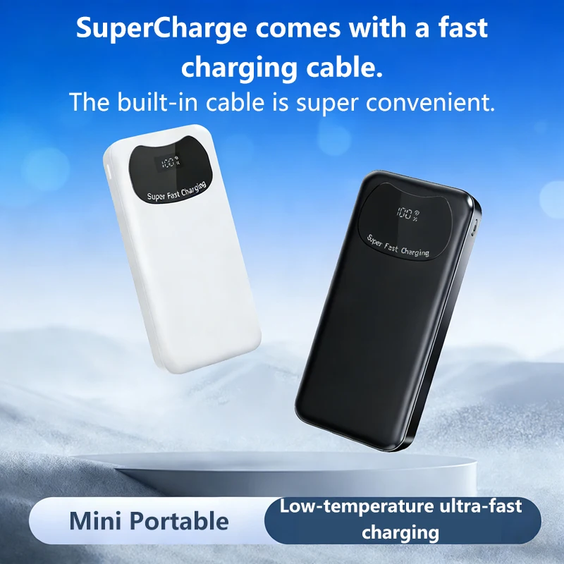 Внешний аккумулятор 30000 мАч, – обзор и цена Xiaomi Outdoor Power Supply